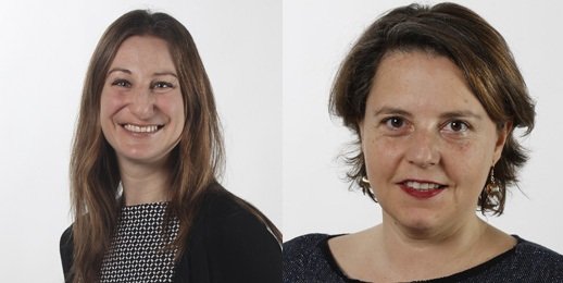 Conseil des Etats VD: Vert∙e∙s et socialistes reconduisent le ticket Ada-Adèle pour le 2ème tour